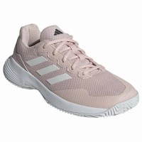 Adidas GameCourt 2.0 Rosa Bianco Sneakers Donna