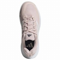 Tenis Adidas GameCourt 2.0 Rosa Branco Feminino