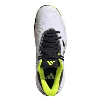 Adidas Solematch Control 2 White Black Lime Sneakers