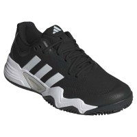 Adidas Solematch Control 2 Tenis Clay Preto Branco