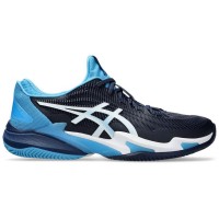 Asics Court FF 3 Clay Novak Blue White Sneakers