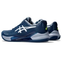 Scarpe da ginnastica Asics Gel Challenger 14 Blu Mako Bianco Argilla