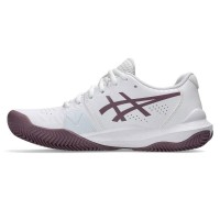 Asics Gel Challenger 14 Clay Dark Mauve Tenis Feminino