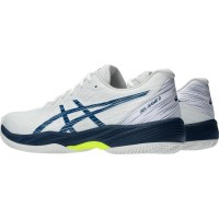 Asics Gel Game 9 Clay Bianco Blu Mako Sneakers