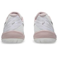 Scarpe da ginnastica Asics Gel Game 9 Bianco Malva Donna - TERRA BATTUTA