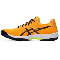 Asics Gel Game 9 Padel Orange Midnight Blue Tenis