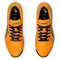 Asics Gel Game 9 Padel Orange Midnight Blue Tenis