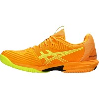 Scarpe da ginnastica Asics Solution Speed FF 3 Padel Arancione Giallo