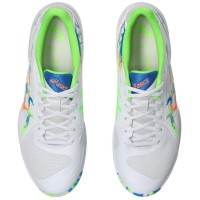 Asics Tenis Solution Swift FF 2 Padel L.E Branco Verde