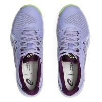 Tenis Asics Solution Swift FF 2 Padel Dark Mauve para Mulheres