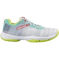 Babolat Jet Ritma Grey Scarpe donna - Barata Oferta Outlet