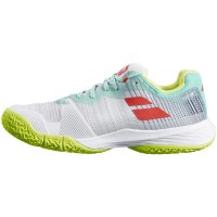 Babolat Jet Ritma Grey Scarpe donna - Barata Oferta Outlet