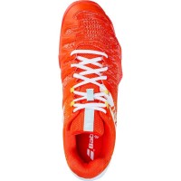 Babolat Movea Mandarina Bianco Sneakers