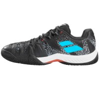 Baskets Babolat Movea Noir Bleu