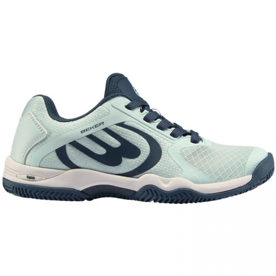 Bullpadel Beker 24I Light Blue Women''s Sneakers