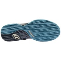 Tenis Bullpadel Beker 24I Azul Marinho Azul Escuro