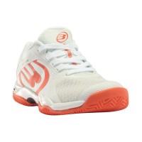 Sapatos femininos Bullpadel Beker 24I Ice