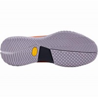 Zapatillas Bullpadel Chingotto Neuron Vibram 25V Arcilla