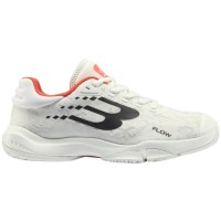 Scarpe da ginnastica Bullpadel Flow 24I bianche arancioni