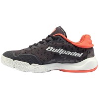 Baskets Femme Bullpadel Flow 24I Gris Orange