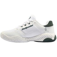 Bullpadel Gemma Triay Elite 24I Bianco Verde Scarpe da ginnastica