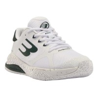 Baskets Bullpadel Gemma Triay Elite 24I Blanc Vert