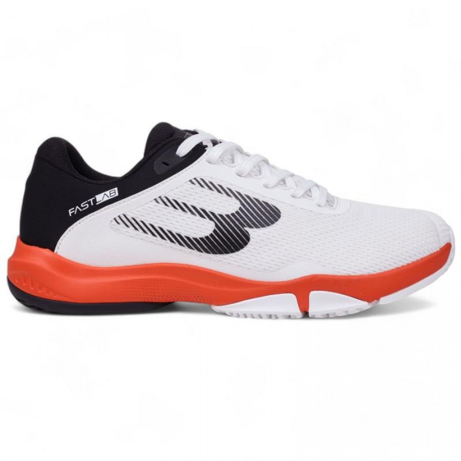 Zapatillas Bullpadel Hybrid Fly 25V Blanco