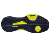 Bullpadel Icon 25V Lime Sneakers