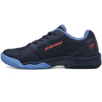 Zapatillas Bullpadel Indiga 25V Azul Marino