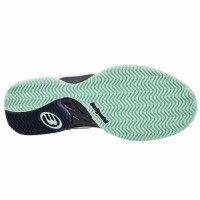 Baskets Femme Bullpadel Indiga 25V Turquoise