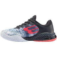 Baskets Bullpadel Ionic 24I Bleu Fonce