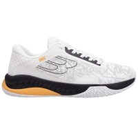 Zapatillas Bullpadel Ionic 25V Blanco