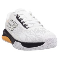 Zapatillas Bullpadel Ionic 25V Blanco