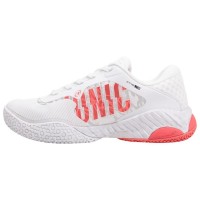 Zapatillas Bullpadel Ionic 25V Rosa Mujer