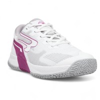 Zapatillas Bullpadel Next 25V Blanco Mujer