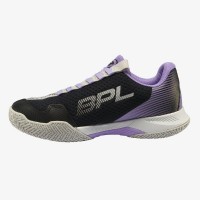 Zapatillas Bullpadel Next Pro 23V Lila Mujer