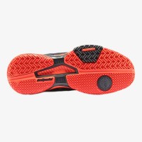 Bullpadel Paquito Navarro Hack Hybrid 22I Antracite Scarpe