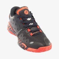 Zapatillas Bullpadel Paquito Navarro Hack Hybrid 22I Antracita