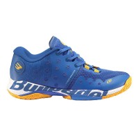 Bullpadel Paquito Navarro Hack Hybride 22I Royal Blue Sneakers