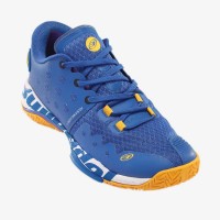 Zapatillas Bullpadel Paquito Navarro Hack Hybrid 22I Azul Real