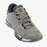 Bullpadel Chaussures Paquito Navarro Hack Hybride 22V Gris