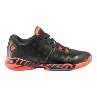 Bullpadel Paquito Navarro Hack Hybride 22I Anthracite Chaussures