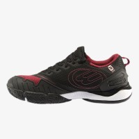 Zapatillas Bullpadel Paquito Navarro Hack Hybrid Fly 22I Vino Burdeos