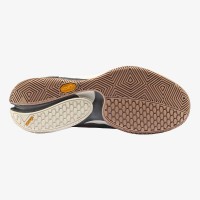 Baskets Bullpadel Paquito Navarro Hack Vibram 23V Blanc