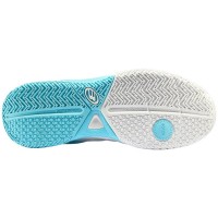 Sneakers da donna Bullpadel Performance Comfort 24I Sky Blue