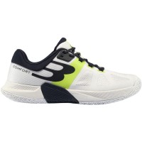 Bullpadel Performance Comfort 24I White Sneakers