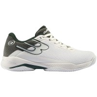 Scarpe da ginnastica Bullpadel Performance Grip 24I bianche verdi