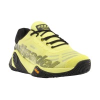 Bullpadel Vertex Vibram 24I Yellow Sneakers