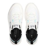 Endless Infinity Pro Blanc Bleu Baskets Femme