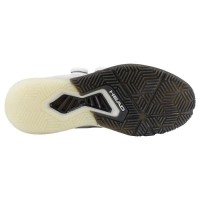 Head Motion Pro Boa Padel Bianco Nero Sneakers